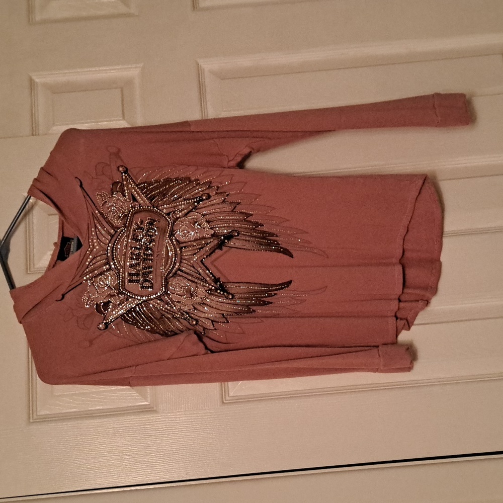 Harley Davidson top